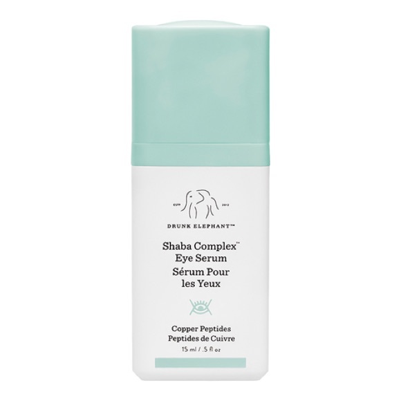 Drunk Elephant Other - Drunk elephant Shaba complex eye serum 15ml good